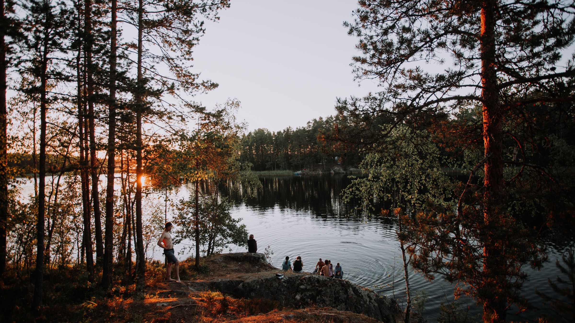 Kizhi Island and Wooden Architecture on Lake Onega