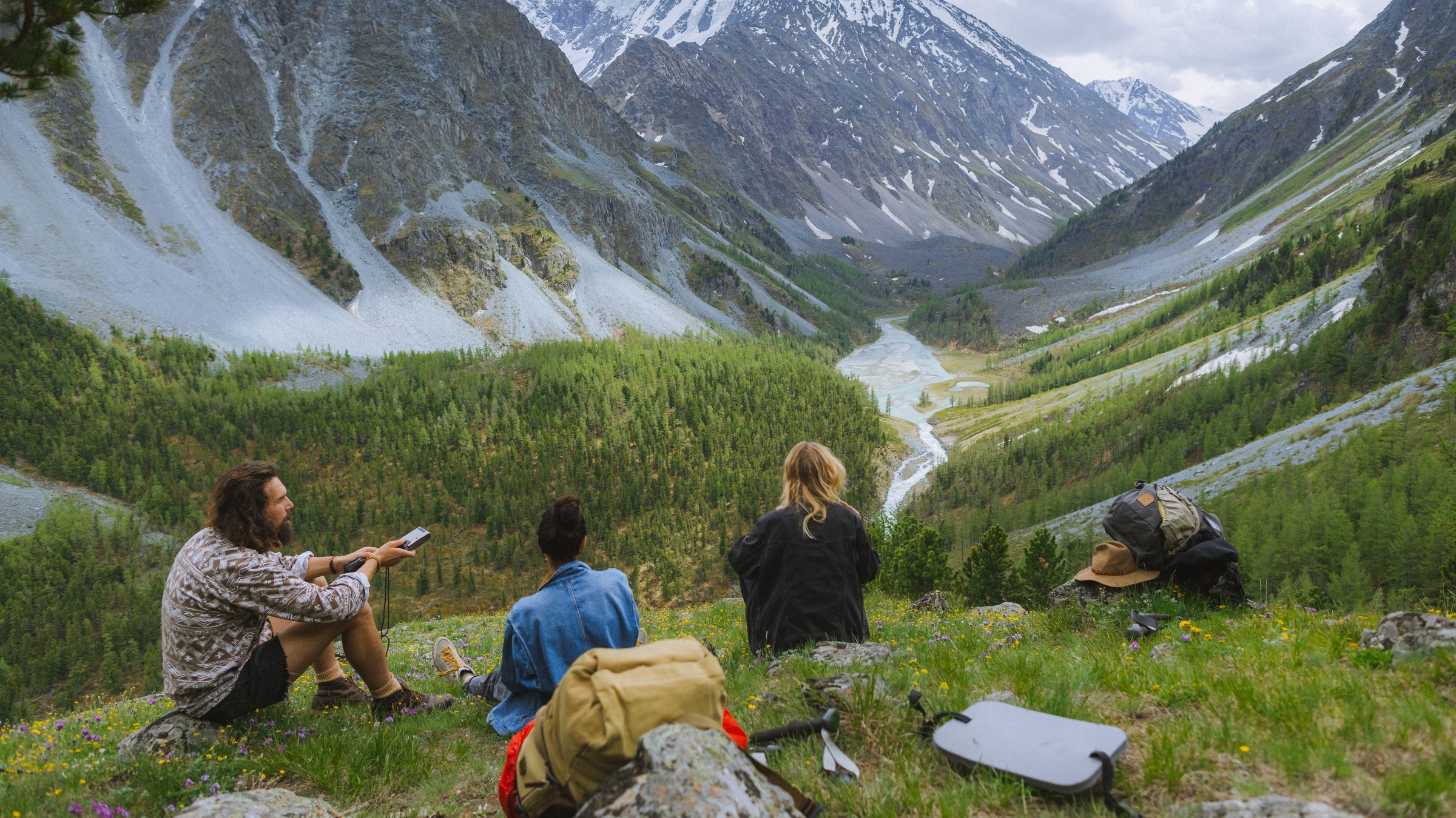 Teletskoye Lake and the Softer Side of Altai