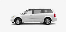Kaliningrad Hyundai Staria Chauffeured Minivan