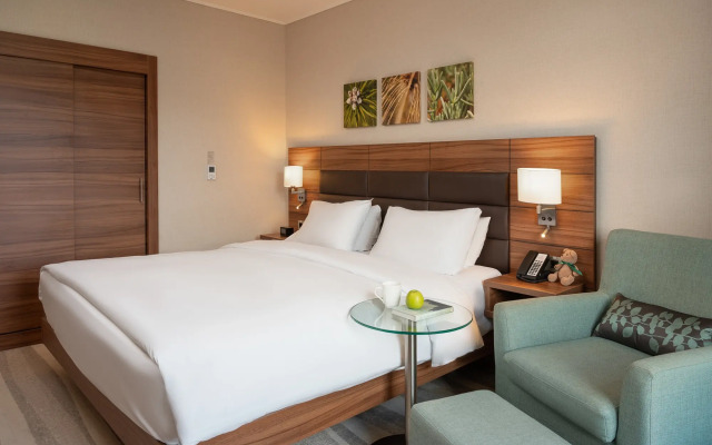 Hotel Moscow Krasnoselskaya (ex. Hilton Garden Inn Krasnoselskaya)