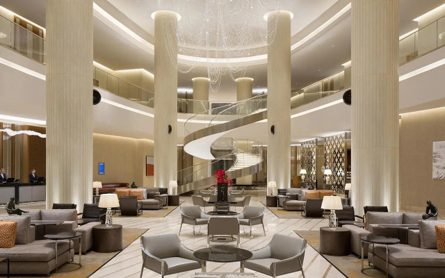 Hyatt Regency Moscow Petrovsky Park Hotel