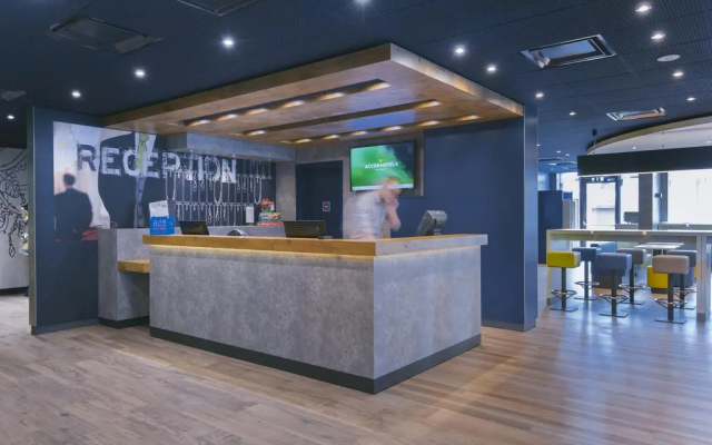 Ibis Budget Moskva Panfilovskaya Hotel