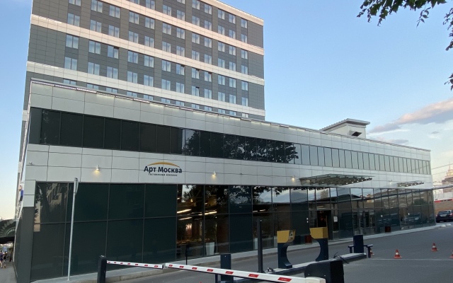 Art Moscow by ZONT Hotel Group Hotel