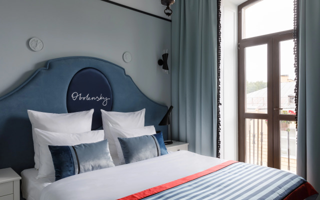 Obolenskiy Hotel