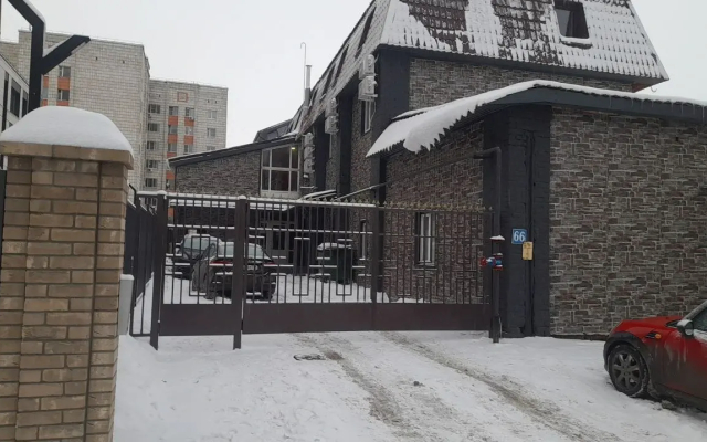 Nariman Hotel