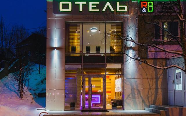 Nomera & Zavtrak Rooms & Breakfast Hotel