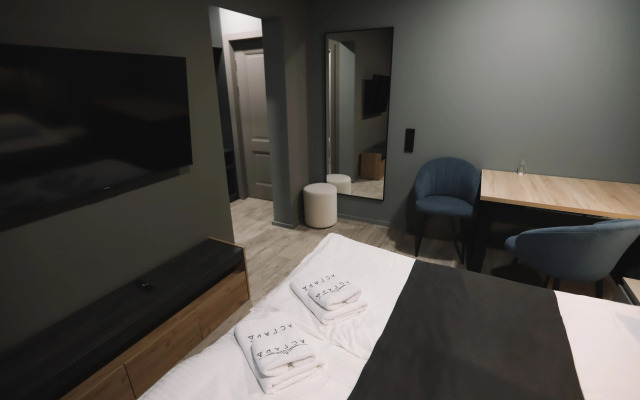 Smart Asgard Hotel