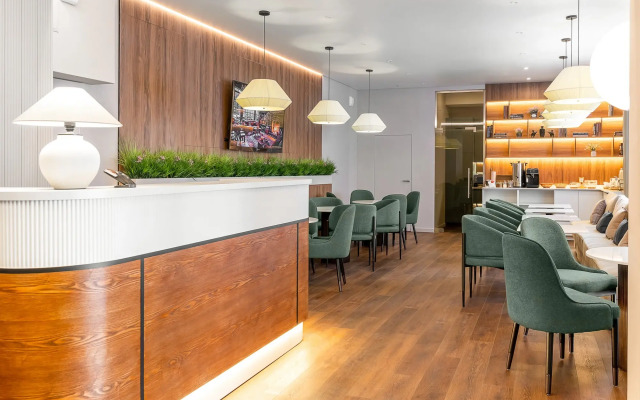 Teplo Hotel