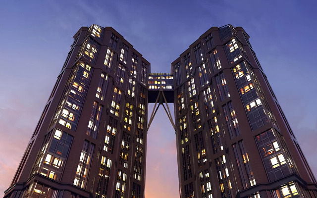 Apart-hotel Magnum Grand Palace