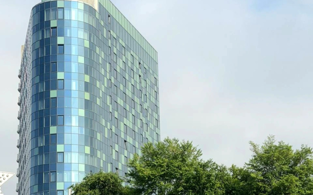 Hotel New Living Vladivostok