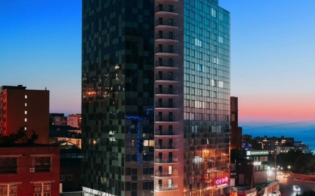 Novotel Vladivostok Hotel
