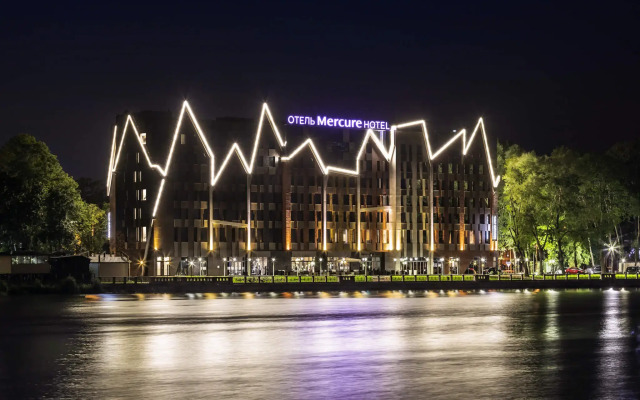 Mercure Kaliningrad Tsentr Hotel