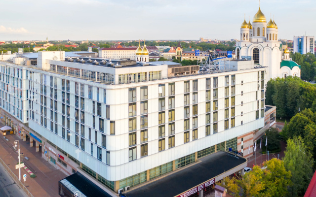 Radisson Blu, Kaliningrad Hotel