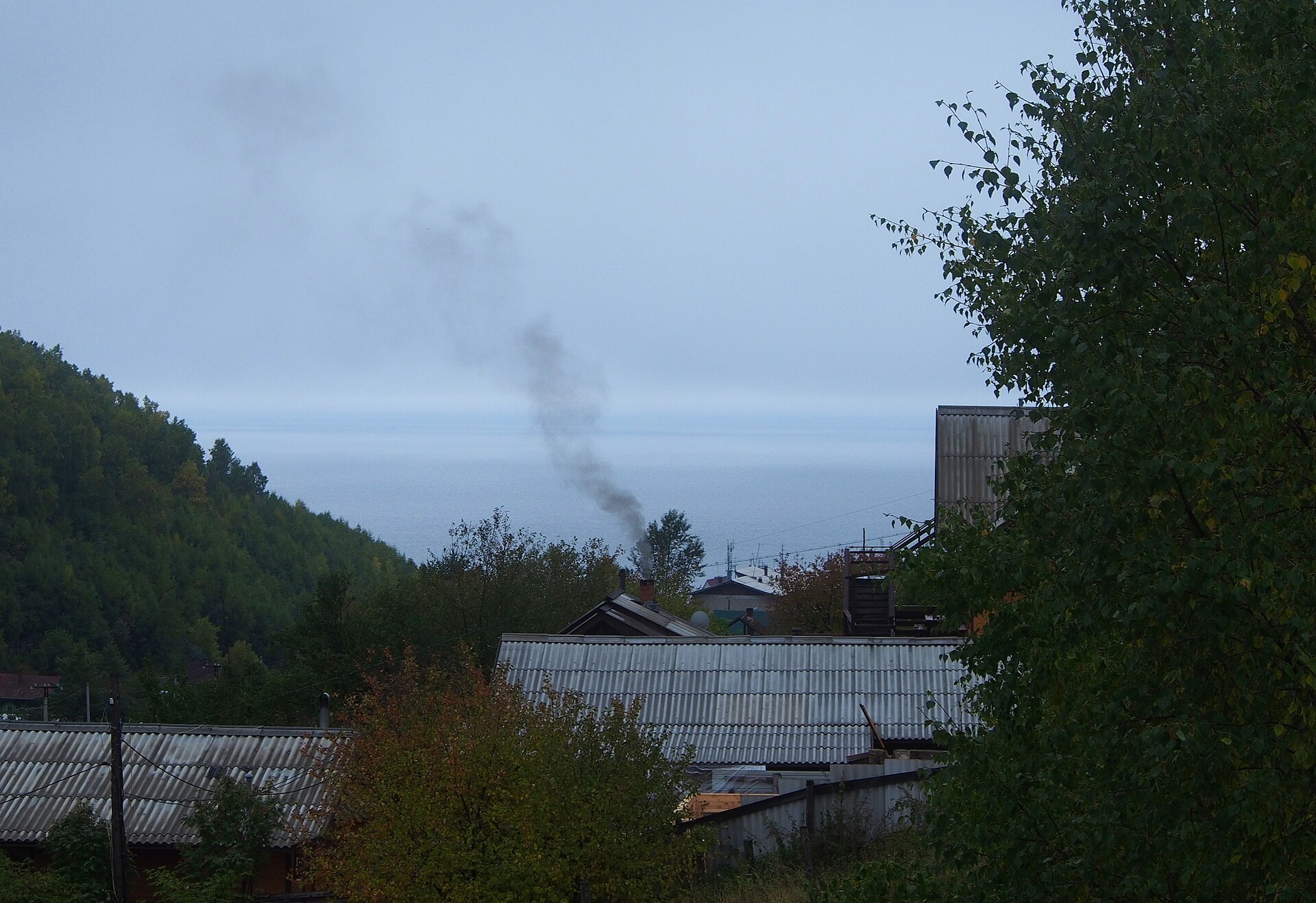 Lake Baikal Listvyanka and Taltsy Day Tour