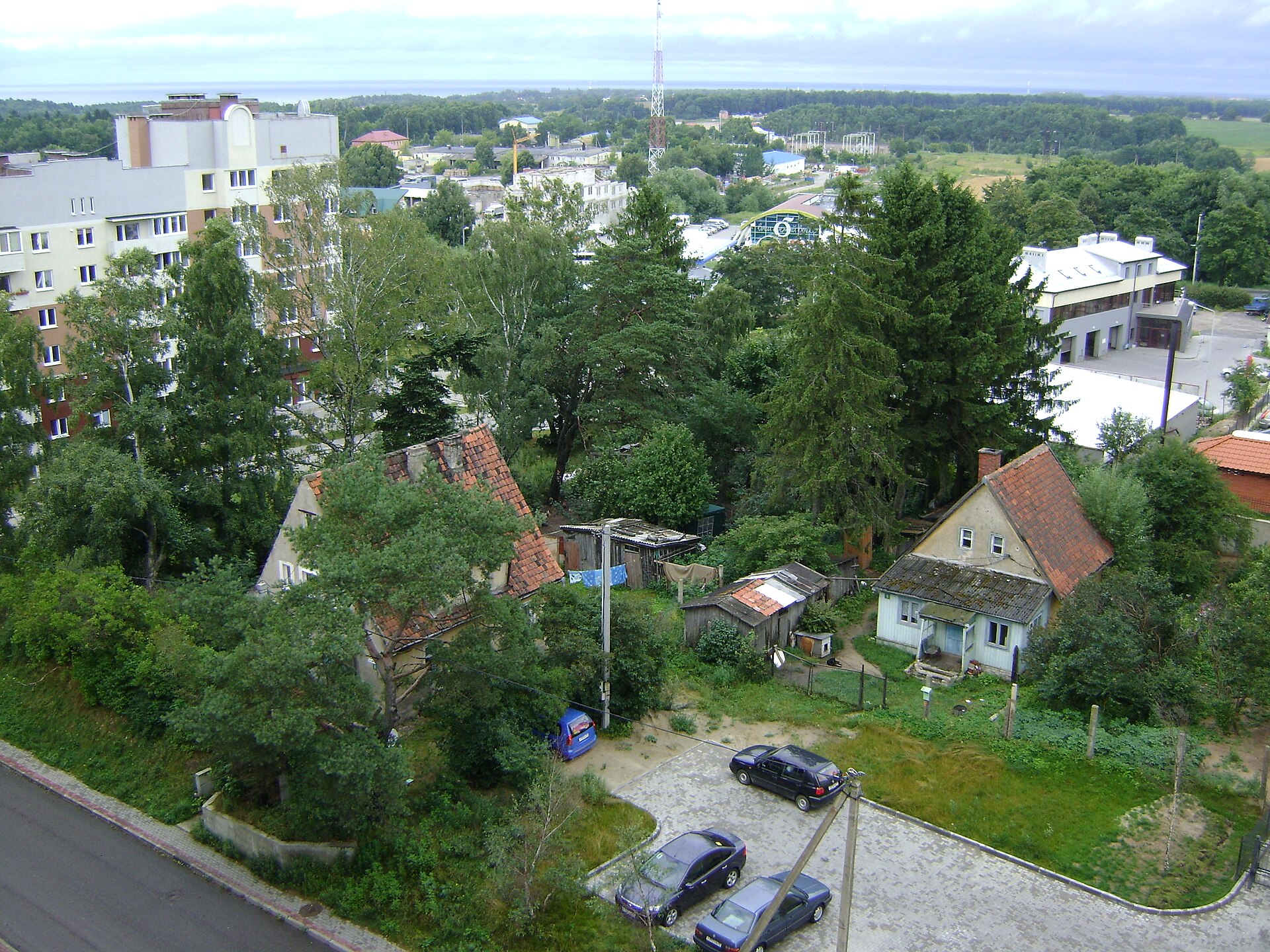 Svetlogorsk and Yantarny Baltic Resort Day